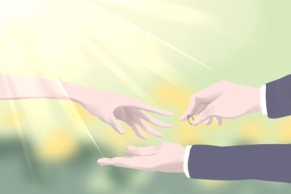 农历五月廿五是否宜订婚？ 定下婚约吉日宜忌