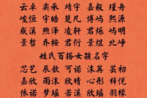 宝宝起名打分系统：帮你选出最佳名字
