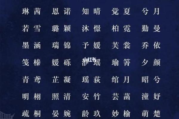 独特又有寓意的女羊宝宝起名方法