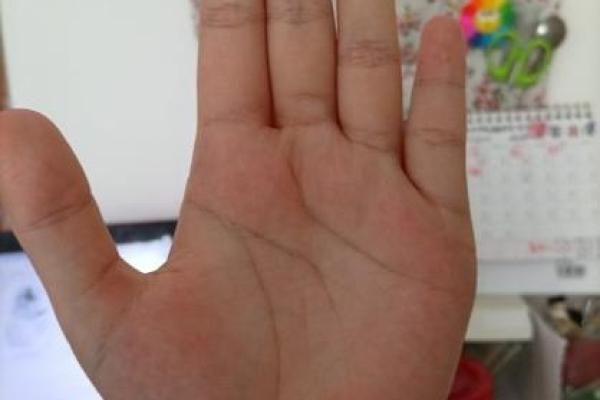 手中藏秘密：手相断人术，揭秘命运之谜