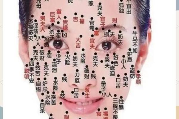 唇边红痣，预示着怎样的非凡人生？