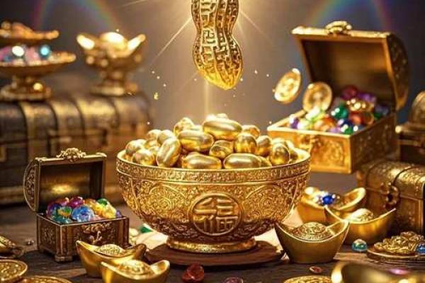 独家揭秘！黄金风水招财秘法，图片详解让你财运亨通