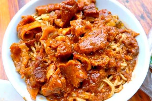 探寻新疆民族饮食背后的文化底蕴