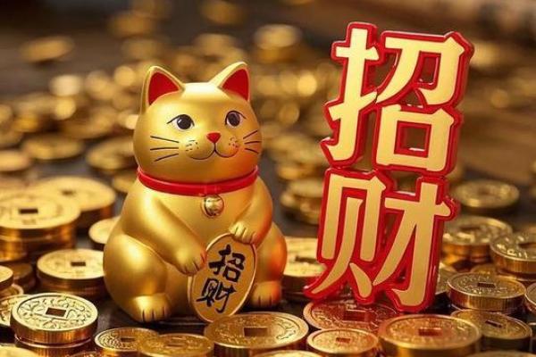 翻天覆地招财术，一招布局财运亨通！