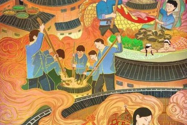 品味客家风味，感受传统文化的独特魅力