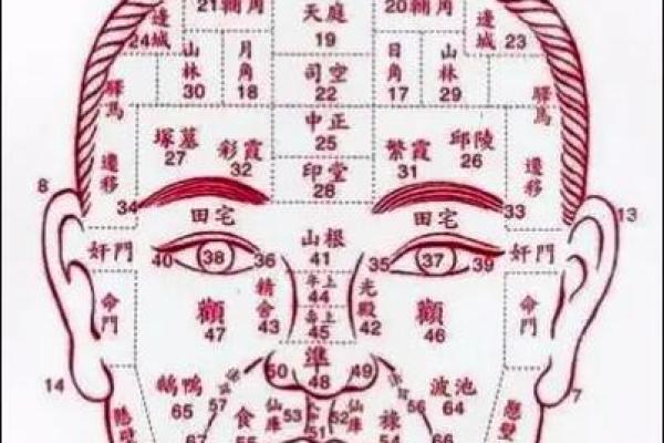 额头痣的奥秘：正中位置预示着怎样的命运？