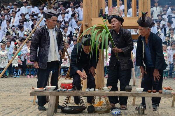 走进京族：感受少数民族的文化风情