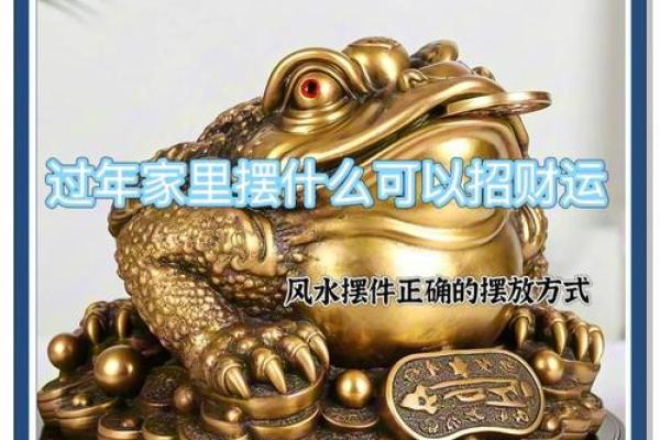 家中财运亨通，揭秘招财风水摆放技巧