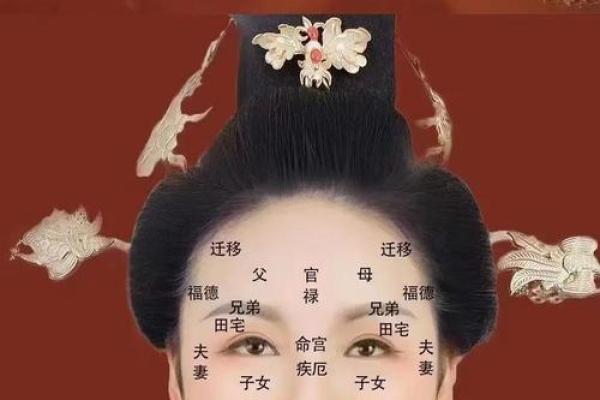 额头皱纹映周易，命运之谜尽在其中