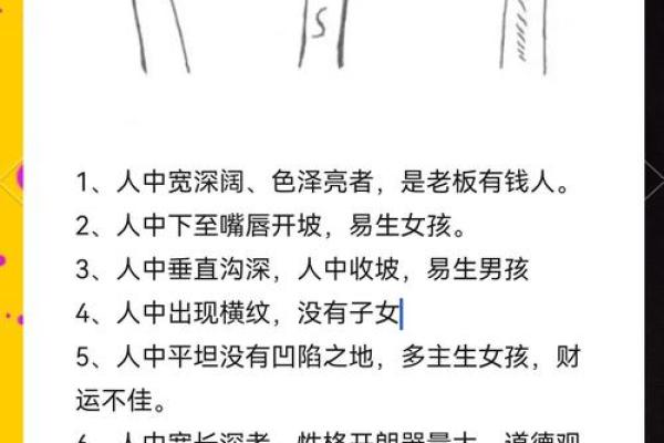 面相揭秘：一窥命运之门，全面解析你的运势密码！