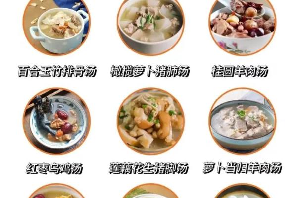 探寻煲汤背后的传统养生哲学