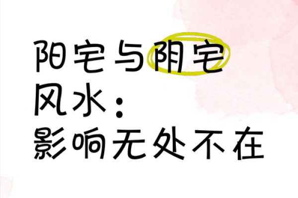 探索风水学阳宅的奥秘与居住环境的影响