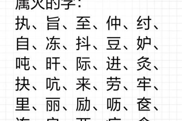 五行揭秘：到底属什么？