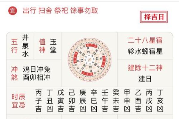 黄历日历必备：天干地支查询，让你每日吉星高照