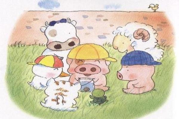 猪宝宝取名的春日灵感，快来借鉴！
