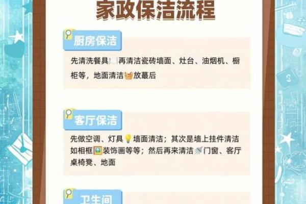家政行业新潮流：巧取姓名秘籍
