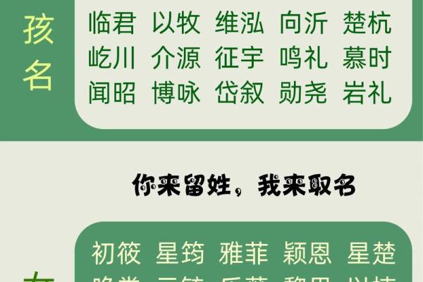 雳字在名字中的寓意与象征