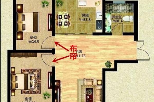 青岛家居风水解析：教你如何布局旺家财运！
