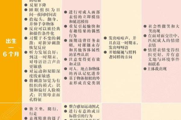 掌握孩子的生辰八字，洞悉成长之路