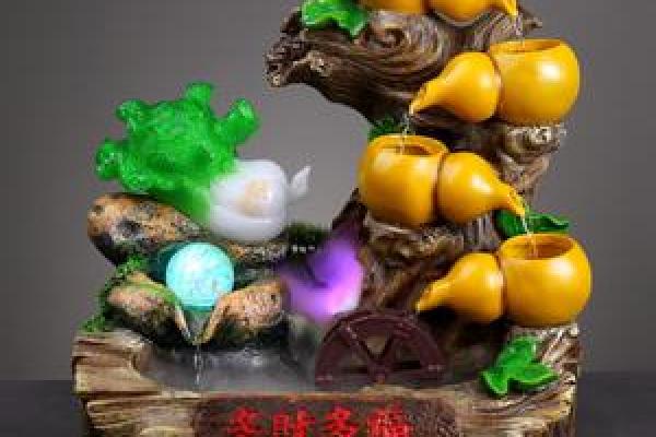 家中风水宝！招财风水轮，守护你的财富之门