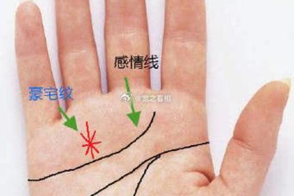 翻天覆地！手相爆发线揭示人生转折点
