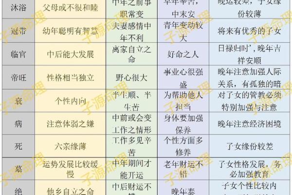 华五行属性与命理分析