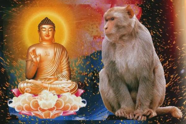 属猴宝宝命名攻略：避开禁忌，捕捉幸运之音