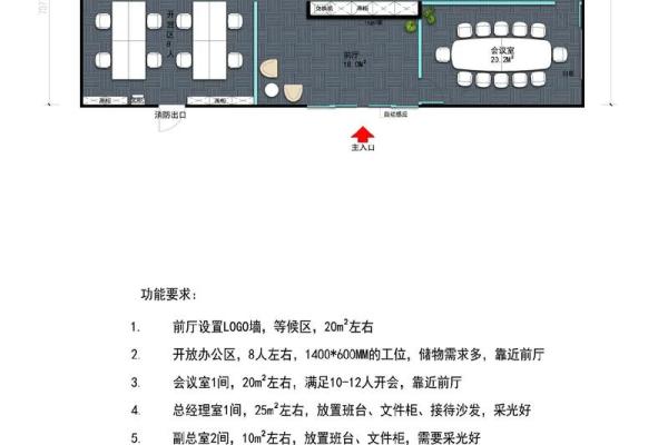 揭秘2018办公室风水布局，打造高效能工作空间