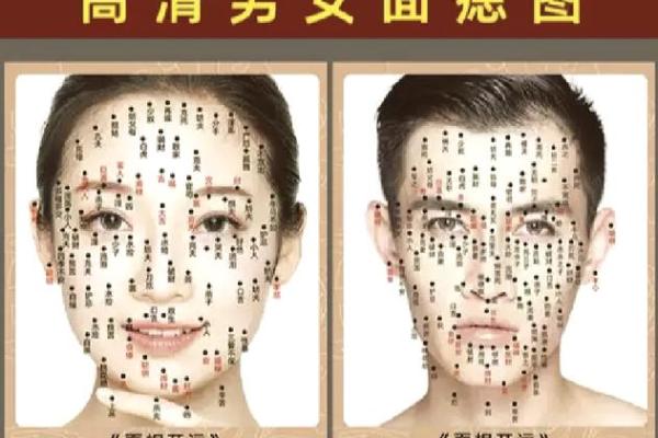 面相秘语：男人面相痔的玄妙解读