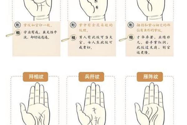 手相中的财富密码：破财线告诉你如何招财进宝！