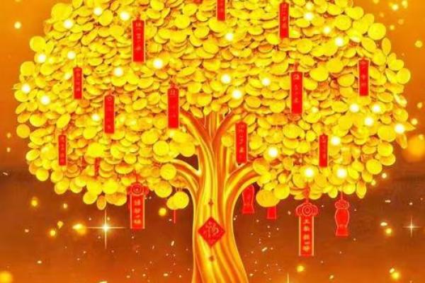 风水大师揭秘：招财树如何助你财运亨通