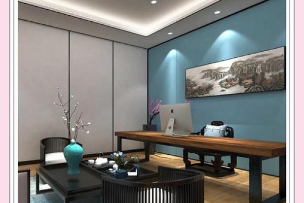 破解办公室风水：隔壁住户布局助你事业腾飞！
