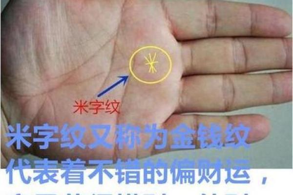 手相秘籍：一图在手，财运、健康、爱情尽在掌握！