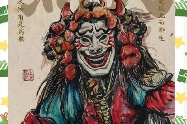 魔影重重：探寻中元节的诡异习俗