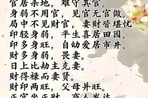 解锁命运密码：李传八字命理揭秘人生运势