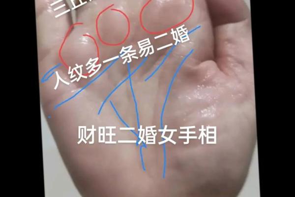 手相解码：如何一眼看穿你的女人缘指数