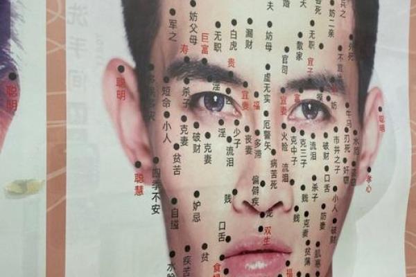 嘴唇上的痣，男人魅力加分神器！