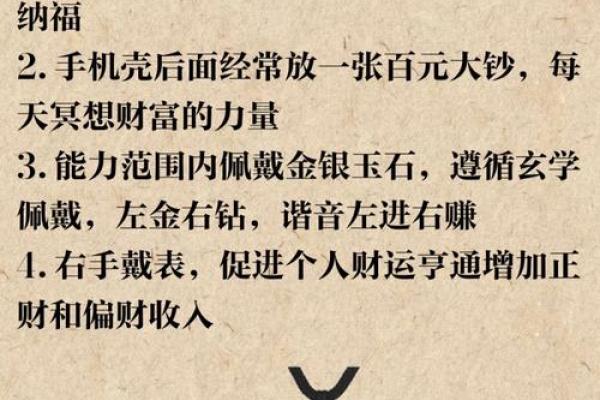 一夜暴富的秘密：风水大师亲授招财绝招，速来围观！
