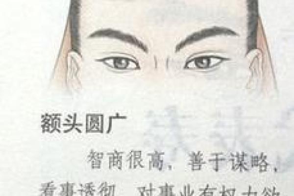 额头塌陷面相揭秘：命运多舛还是低调内敛？