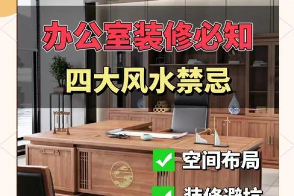 招财进宝！揭秘办公室风水布局的奥秘