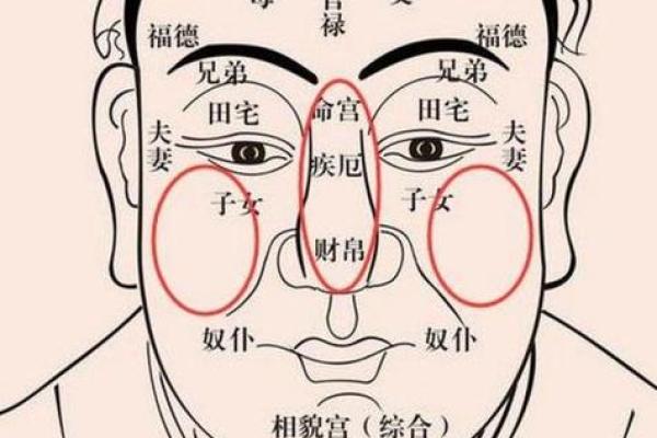 额头有吭面相解析：财运旺盛，事业顺利的象征
