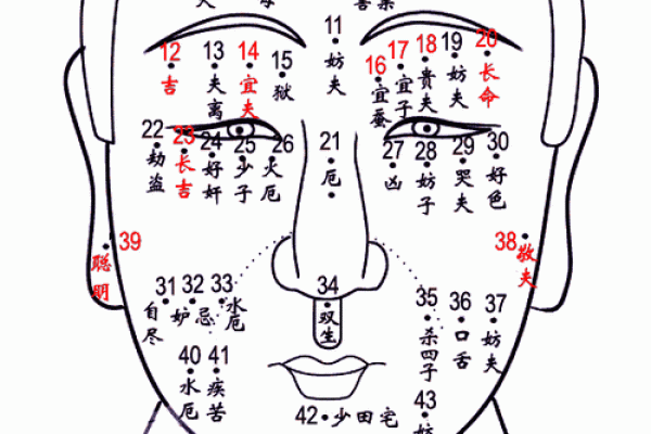神秘刹痣揭秘：掌握运势的神秘符号
