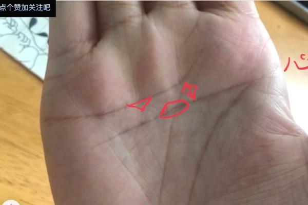 女巨富手相揭秘：财富密码一触即发