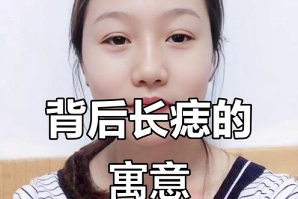 痣的位置，女人的秘密花园