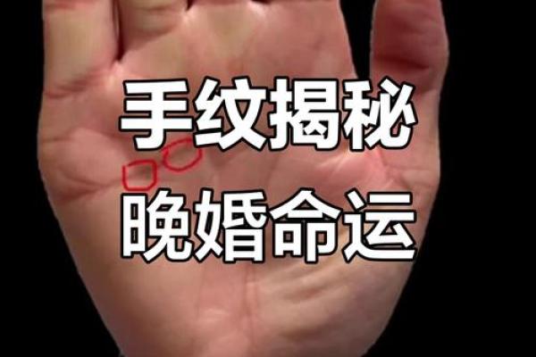 分居女性的手相秘密：揭示婚姻命运的关键